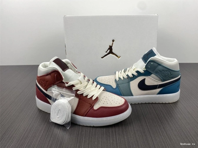 Jordan AIR DM9601-200 Machines 1 Mid Anti-Gravity 1015